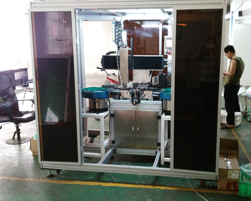 全自動裝盒機(jī)的工作步驟分析原理